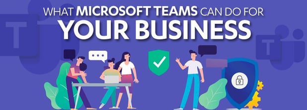 What Microsoft Teams Can Do for Your Business